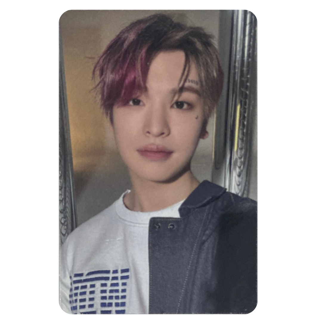 PHOTOCARD ⎮ xikers - YE CHAN